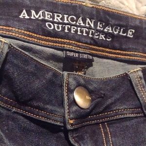 American Eagle Jeans super stretch size 12